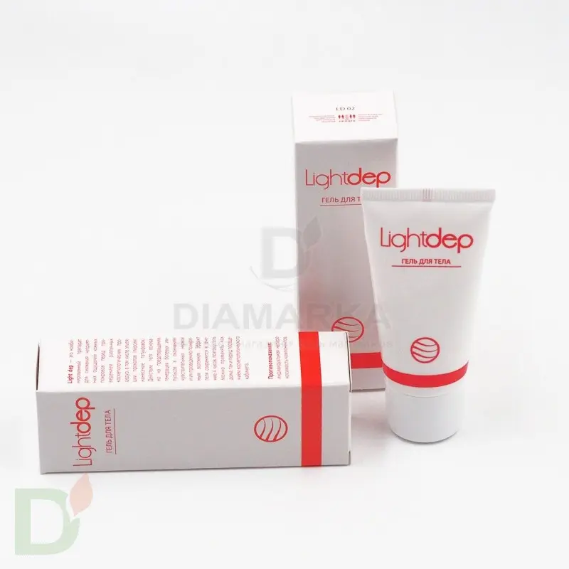 Гель обезболивающий Light dep, 30 мл в интернет-магазине