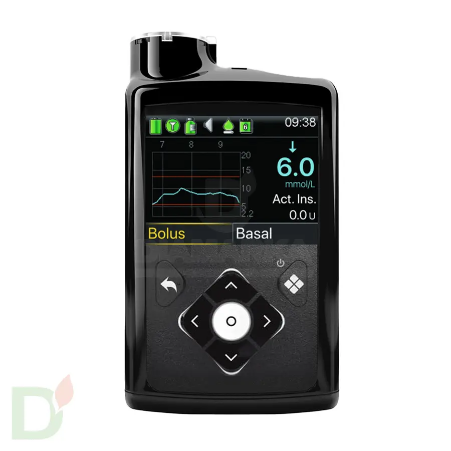 Инсулиновая помпа Medtronic MiniMed 720G MMT-1859