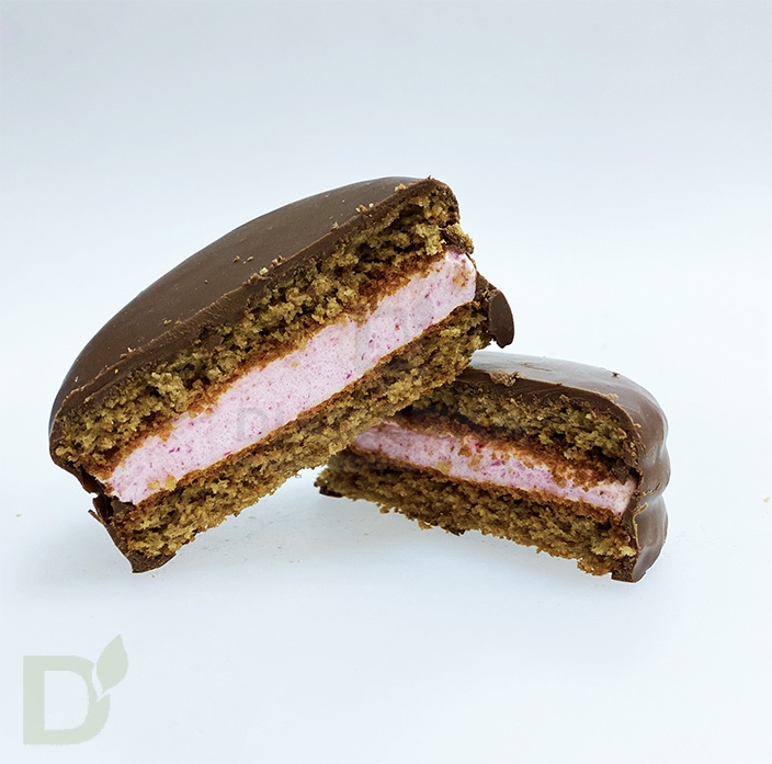 Печенье-суфле низкоуглеводное FrutoLite Вишня 55 г