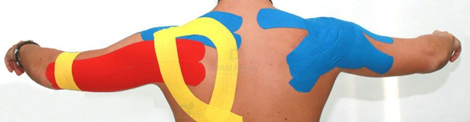 Тейп BB LITE 5см*5м бежевый