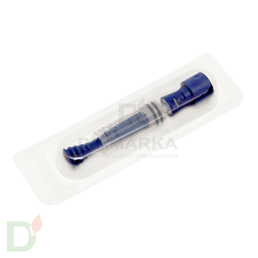 Картридж Акку-Чек Спирит 3,15 мл, 1 шт.