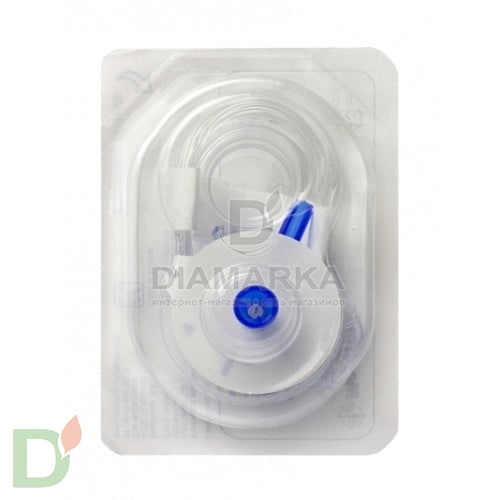 Инфузионный набор Изи Сет 2 (Easy set-II) 6/100см, 1 шт