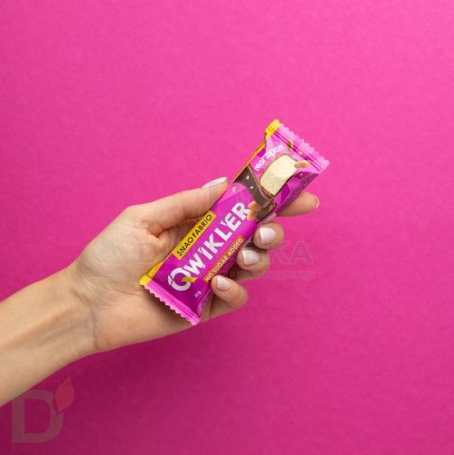 Батончик Snaq Fabriq глазированный Марципан 35г* в интернет-магазине