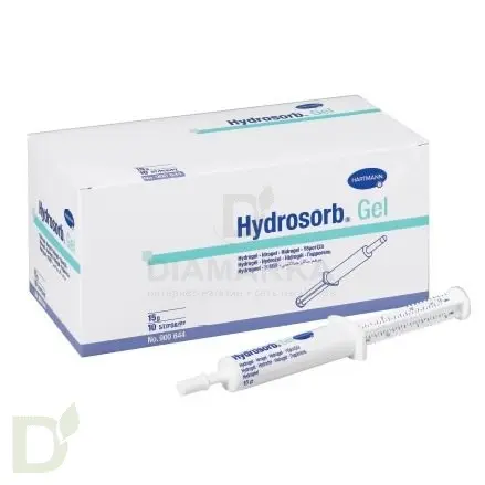 Гидрогель Hartmann HYDROSORB GEL, 15гр в интернет-магазине