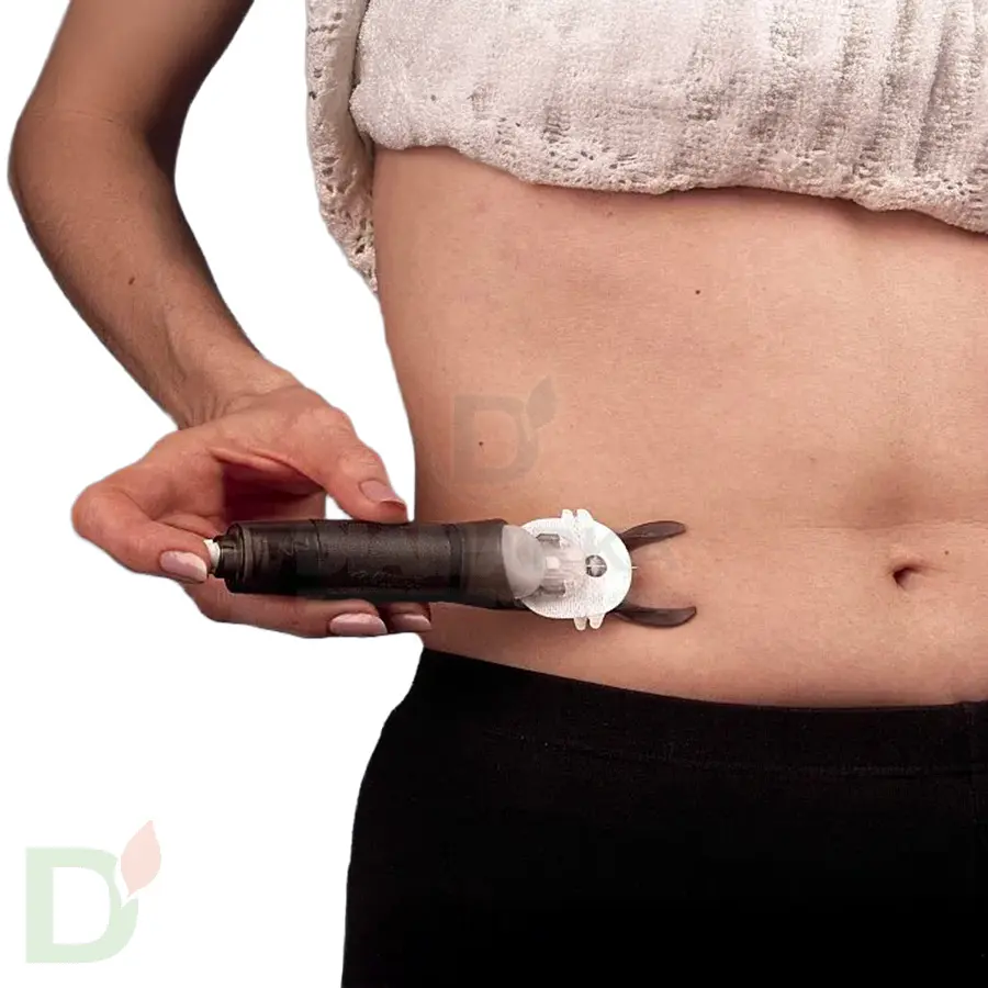 Устройство Sil-Serter для введения катетеров Silhouette, ММТ-385