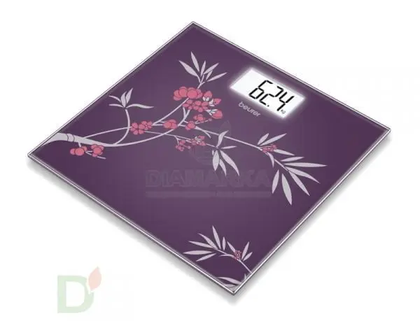 Весы напольные Beurer GS 207 Spring