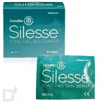 Защитная плёнка Silesse (Силесс), салфетки, 1 шт.